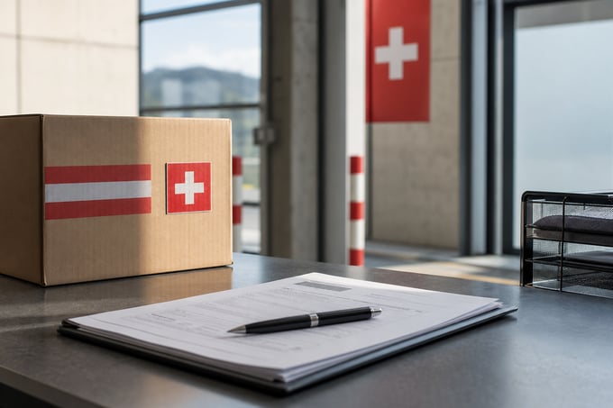 Digitalisierung des Warenverkehrs zwischen Österreich und der Schweiz: Passar und Smart Border Austria 2026