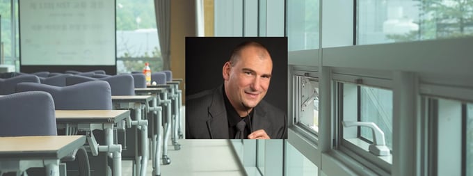 Ing. Martin Kerschl MBA, MAS auf dem prodata Zoll- & SAP-Tag 2019